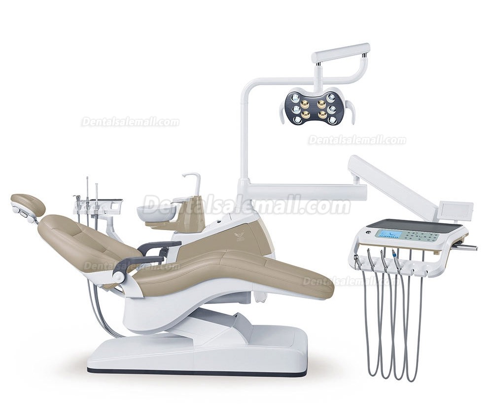 Gladent® GD-S350 Dental Implant Chair Multifunction Integral Treatment Unit for Dental Practice